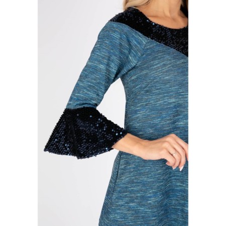 Women's tunic Wisell M3-3993/6, size 46-8