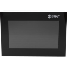 WiFi control for managing the Stout STE-0101-100802, ST-8S WIFI, black
