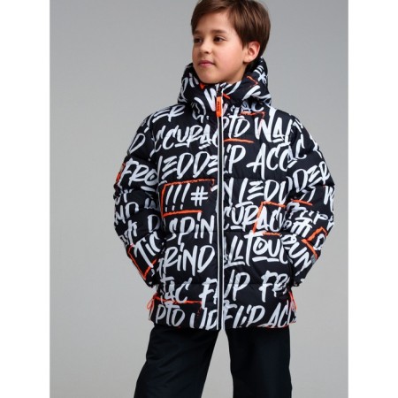 Demician jacket for the boy PlayTode, height 140 cm