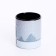 Circle New Year's chameleon ceramic "Happy New Year", 350 ml