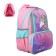 School backpack, 37 x 26 x 13 cm, ergonomic back, calligrata ORT "Unicorn"