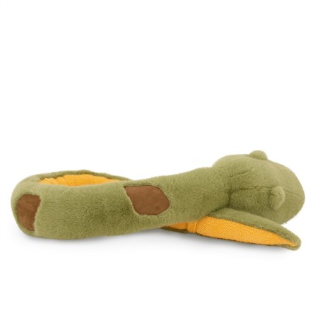 Soft toy "Python", green color, 145 cm 2530/145-4