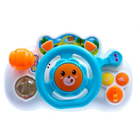Developing toy "Funning", with light and sound effects, mix-1