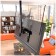 Crasset UNITEKI LCD4146 ceiling, telescopic, fast -open, inclined rotary