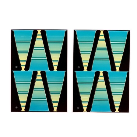 Set for experiments "eavesdropping", works from batteries-2