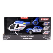 Set of game Funky Toys 