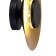 Wall lamp mantra Orion, Led, 560lm, 3000k, 88 mm, black color black