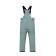 Ski costume for a boy, height 122 cm, brown color