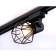 TRACK AMBRELLA TRACK SYSTEM GL5002, E27, Black color