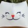 Bath cap "Cat"