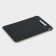 Board for defrosting and cutting products with a sharpener for knives Magistro, 3 in 1, 38 × 26 × 0.7 cm, silver