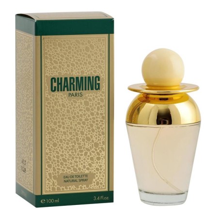 Women's toilet water Charming Paris, 100 ml-2