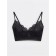 Bustier Female Conte Elegant Black Secret, XS size, Black color