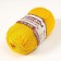 Yarn "Festive" 48% Kashmilon, 48% acrylic, 4% metered 160m/50g (104 yellow)