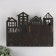 Klyuchnya moss "House. City" 24x18x7.5 cm