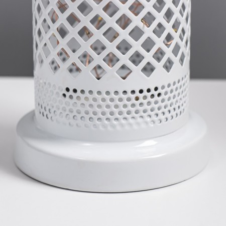 Spinker "Eastern Lantern. Great" LED from batteries 3haaa white 27.8x9.7x9.7 cm Risalux-6