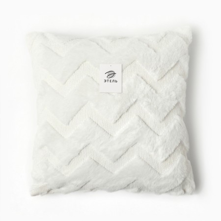 Case on the pillow Ethel wave 45*45 cm, 100% polyester-5