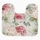 A set of bathroom mats Ethel "Good Day" 2 pcs, 48x78 cm, 40x45 cm