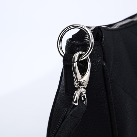 Baget Baget Medvedkovo with a zipper, black color-3