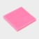 Mold "New Year's Elements", silicone, 7.5 × 7.5 cm, pink color