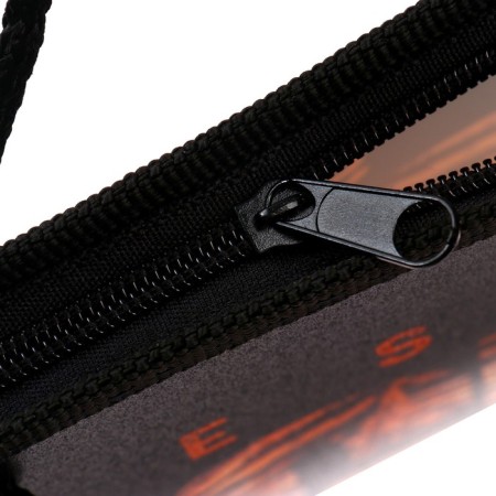 Folder with A4 handles, 340 x 245 x 45 mm, plastic, pens-snuckles, ONICS PT-15 Tiger-3