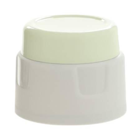 Thermos 2 l, with a glass flask, retains heat 24 hours, green-3