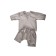 Summer for the summer "Lenon", height 74, taupe color