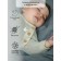 Knitted Knitted Children's Pure Love Made, height 68 cm, milk color