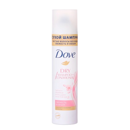 Dry Hair Shampoo Dove Hair Therapy "Refresh + Care", 250 ml