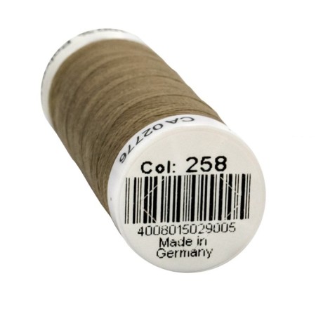 SEW-HALL thread for all materials, 200 m, 748277 (258 moderate-bobble)-1