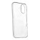 Luazon case for iPhone 16, silicone, transparent