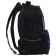 School backpack, 37 x 26 x 13 cm, ergonomic back, Calligrata ORT "Call in Fire"