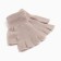 Minaku mittens, col. Beige, rr 15 (6-8 years)