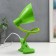 Highway lamp 16700/1GR E27 15W Green Risalux