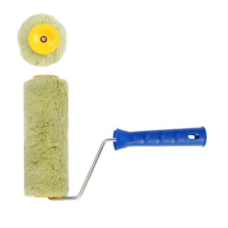 Tundra roller, polyacryl, 180 mm, handle d = 6 mm, d = 42 mm, pile 18 mm-3
