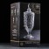 Dispenter for drinks Glass Magistro "Crystal", 3 l, 17 × 50 cm