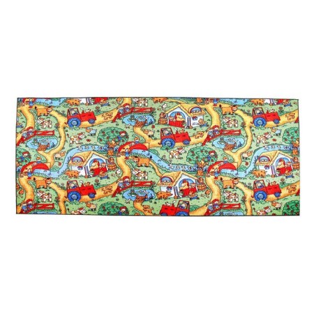 Carpet "Vacations", size 100x150 cm