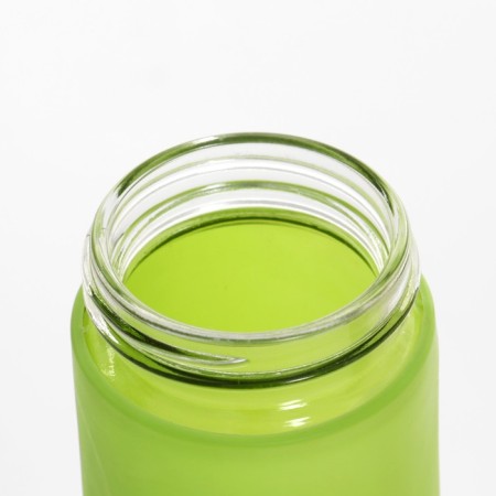 Water bottle, 450 ml, "Master K", glass-2