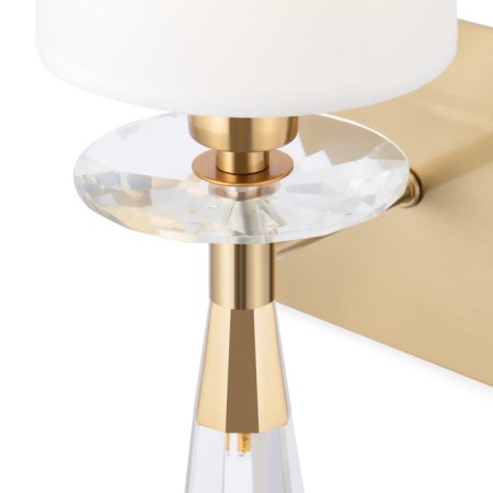 Bra Maytoni Mod224WL-01BS, 1CHE14, 60W, 15.9x12x46.8 cm, brass color-3