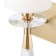 Bra Maytoni Mod224WL-01BS, 1CHE14, 60W, 15.9x12x46.8 cm, brass color