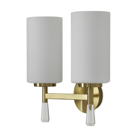 Bra Freya Fr2031WL-02BS Chic, 160x270x285 mm, E27, 2x40W, brass color-6