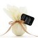 The bathtub is perfumed, 130 g, the aroma of figs and iris, Beauty Fox