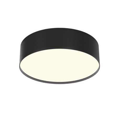 Technical C032CL-24W3K-RD-B Zon, 220x220x60 mm, LED, 24W, 1240LM, 3000K, Black Color Black