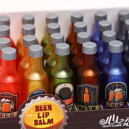 Бальзам для губ Beer, микс ароматов-1