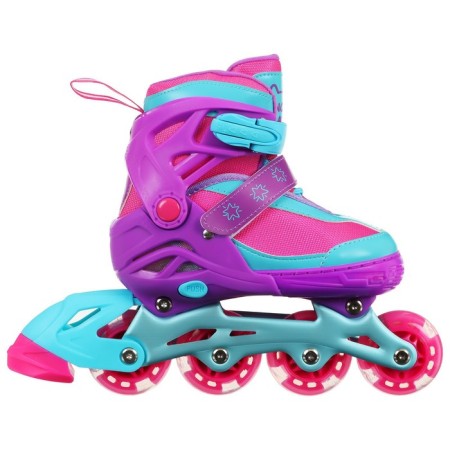 Skates of children's sliding Snow Cat, with a roller platform, p. 30-33-13