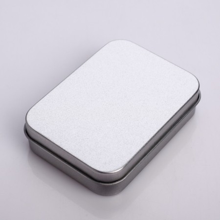 Lighter "Vodka" in a metal box, with silicon, gasoline-4