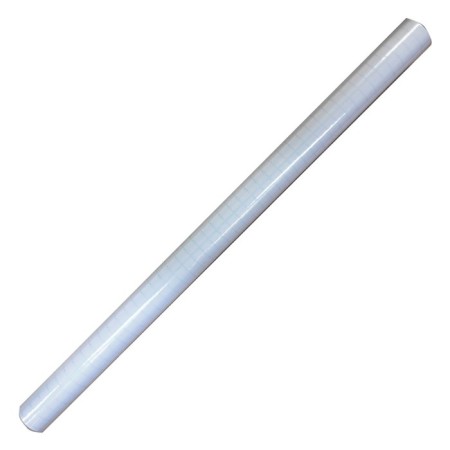 Board-panel marker self-adhesive 45 x 100 cm, brauberg, white, in roll-1