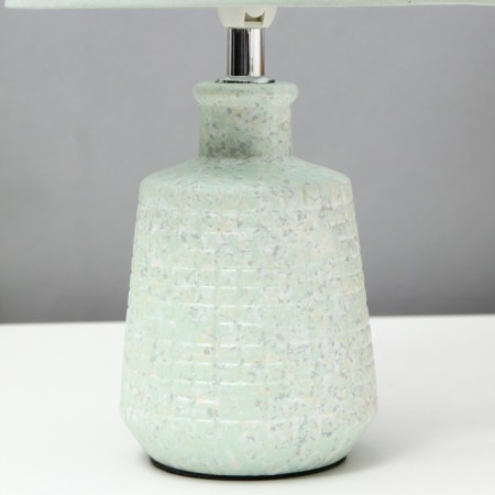 Board lamp "Mila" E14 40W Mint 20x20x33 cm Risalux-4