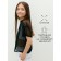 T -shirt Children's Amarobaby Net, height 134 cm, black color