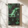 Tenle Ethel Cool Crocodile, 70x130 cm, 100% cotton, 420 g/m2